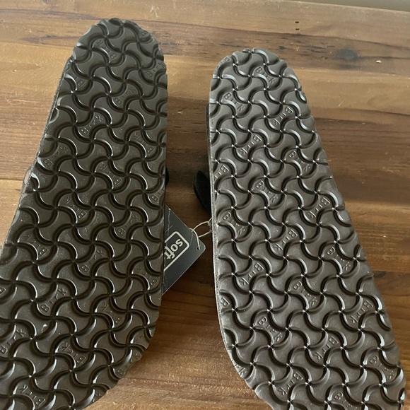 New Birkenstock Boston soft suede size 11 in men’s (45) - Picture 4 of 7